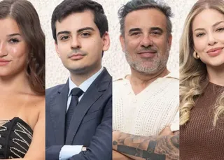 Enquete A Fazenda 17: Duda ameaça vitória de Dudu Camargo em parcial