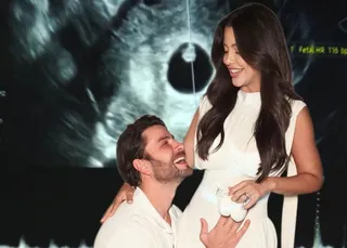 Ex-BBB Laís Caldas anuncia gravidez do primeiro filho