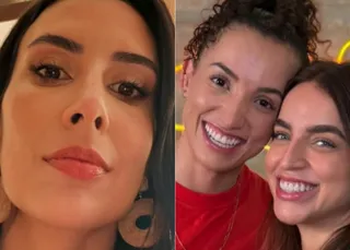 Ex de Gabi Guimarães, Sheilla Castro dá recado e web aponta indireta