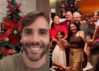 Ex-marido de Ivete Sangalo, Daniel Cady manda recado após Natal juntos