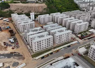 Feirão da Casa Própria oferece mais de 3 mil imóveis com descontos