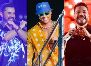 Festival Virada Salvador começa com Léo Santana, Xand Avião e Safadão