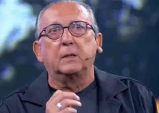 Galvão Bueno sofre problema de saúde e falta evento de luxo no SBT