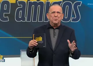 Galvão Bueno elege Barradão como maior caldeirão do Brasileirão 2025