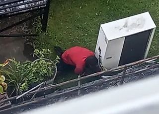 Homem é preso após invadir órgão público em Salvador