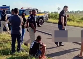 Homem morre após colidir motocicleta com cavalo no interior da Bahia