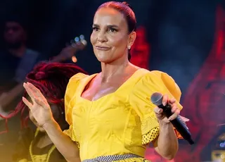 Ivete revela conversa sobre sexualidade com filhos: 'Direito de amar'