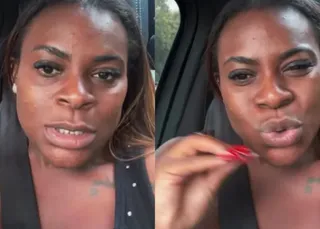 Jojo Todynho se revolta e bate-boca com comerciante no Rio de Janeiro