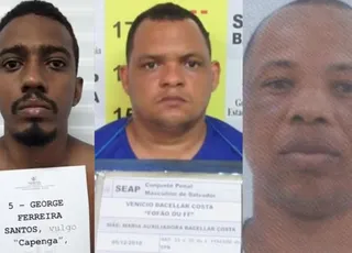 Mandantes do assassinato de técnicos na BA ordenaram crime da prisão