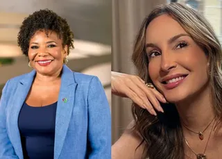 Margareth Menezes detona Claudia Leitte por mudança em letra de música