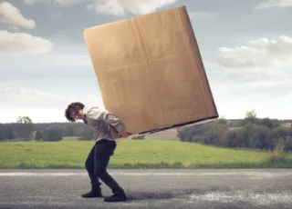 Não carregue seus problemas pessoais para o trabalho