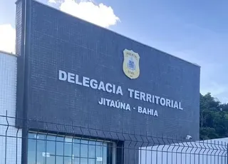 Preso suspeito de estuprar neta da companheira no interior da Bahia