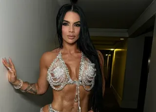 Quem é Raissa Souza, carnavalesca que quebrou 6 costelas para desfile