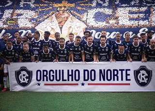 Remo renasce após 31 anos e põe a Região Norte na Série A de 2026