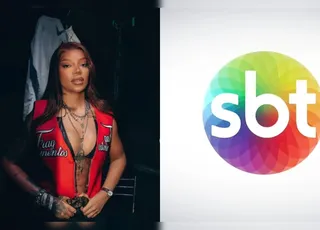 SBT se pronuncia após Ludmilla acusar emissora de 'dar voz' ao racismo