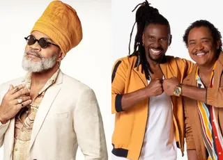 Sarau Du Brown, É o Tchan e shows grátis: Agenda Cultural de Salvador