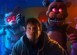 Sequência de 'Five Nights At Freddy's' é a maior estreia da semana