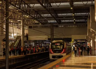 Trecho do metrô de Salvador ficará fechado no domingo; confira opções