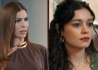 'Três Graças': Gerluce revolta com Arminda e toma decisão