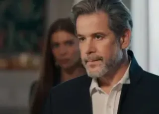 'Três Graças': Ferette atira em Rogério e se surpreende com resultado