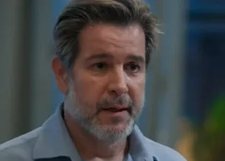 Três Graças: Ferette surta com personagem após segredo vir à tona