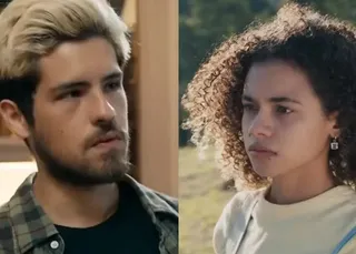 'Três Graças': Raul consegue milagre para se redimir com Joélly