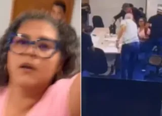 Vereadores trocam acusações após discussão em Lauro de Freitas