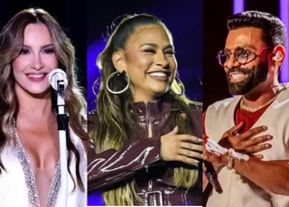 Virada Salvador tem Claudia Leitte, Simone Mendes e Pablo no domingo