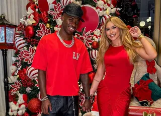 Virginia e Vinícius Jr. ostentam looks de mais de R$ 700 mil em festas