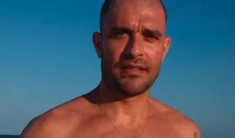 Diogo Nogueira faz aparição pública após término com Paolla Oliveira