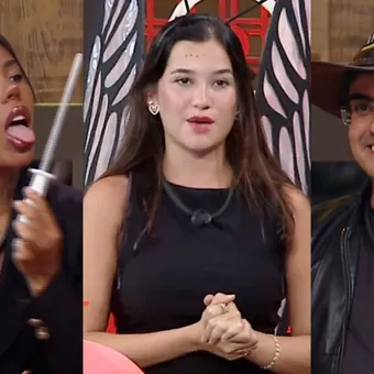 A Fazenda 17: Carol acusa Duda, Dudu joga repelente e barraco explode