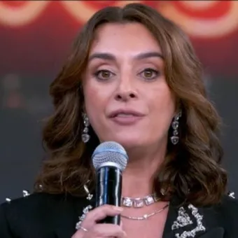 Cátia Fonseca engata trabalho inédito após fim da Dança dos Famosos