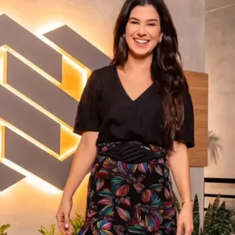 Filha mais poderosa de Silvio Santos dá rara entrevista e manda recado