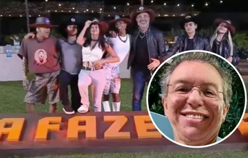 A Fazenda 17: Record coloca Boninho para invadir sede; saiba quando