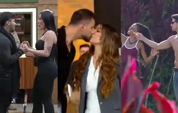 'A Fazenda 17' já formou três novos casais improváveis fora do reality
