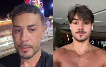 Carlinhos Maia admite interesse em suposto affair e explica relação