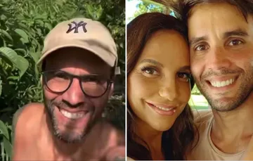 Daniel Cady vive novo affair após divórcio de Ivete Sangalo