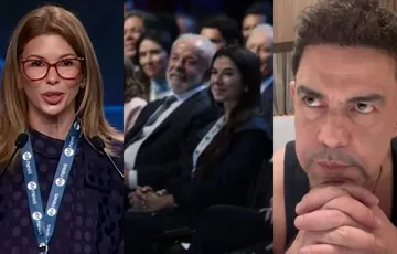 Daniela Beyruti rebate críticas e Zezé Di Camargo em carta aberta