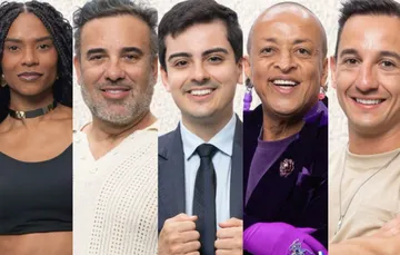 Enquete A Fazenda 17: vote em quem deve ser salvo da Roça especial