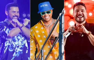 Festival Virada Salvador começa com Léo Santana, Xand Avião e Safadão