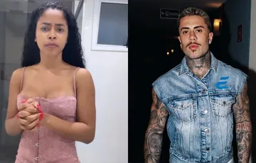 MC Daniel perde contrato astronômico após briga com Lorena Maria