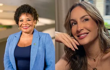 Margareth Menezes detona Claudia Leitte por mudança em letra de música