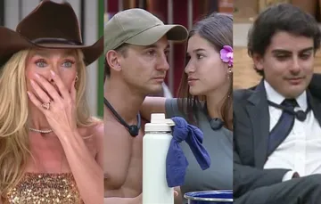 Resumo A Fazenda: susto de Galisteu, pedido de expulsão e Dudu alvo