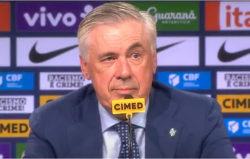 Ancelotti revela destino de Neymar na Seleção Brasileira após lesão