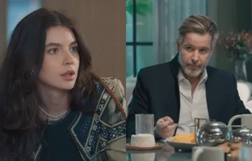 'Três Graças': Ferrete tem atitude cruel após segredo da filha