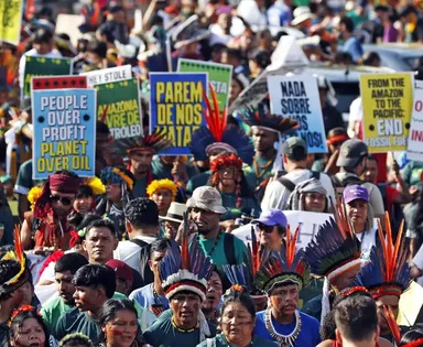 COP30: Bahia tem portarias de demarcação de terras indígenas firmadas