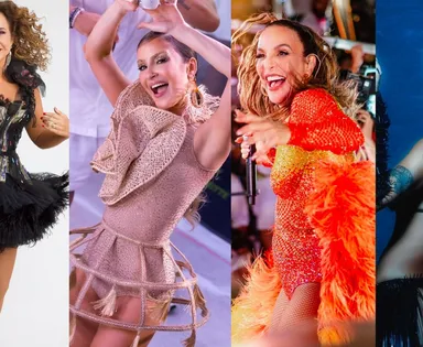 Carnaval 2026: Claudia Leitte ‘abre mão’ do Largadinho na terça-feira
