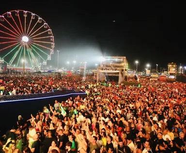 Confira operação de transporte para o Festival Virada Salvador 2026