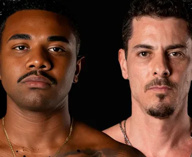 Sacha Bali manda recado após desaforo de Davi Brito: 'Amassar ele'