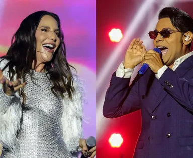 De Ivete Sangalo a Pablo: vote no melhor show do FIB 2025